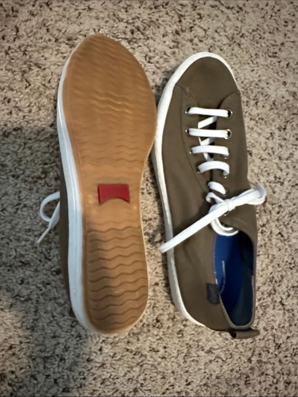 Camper shoes size